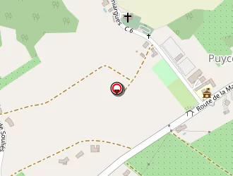 Carte de Capdordy Damien à Puycornet