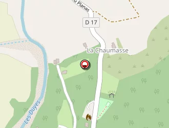 Carte de Foyer Rural à Thoard