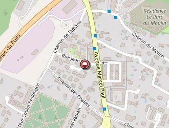 Carte de Lina K à Alès