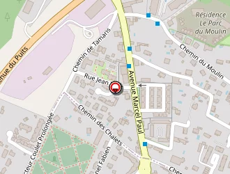 Carte de Sezgin Irfani à Alès