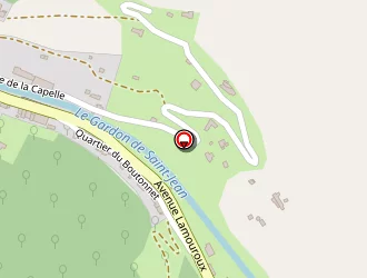 Carte de Camping Pirate à Saint-andré-de-valborgne