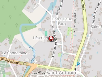 Carte de Tabarly Didier à Saint-antonin-noble-val