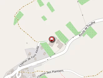 Carte de Masson Thierry à Paulhe