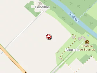 Carte de Tv Music Services (artisan) à Nérac