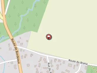 Carte de Proxi Services à Sabres