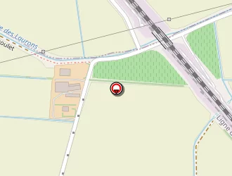 Carte de Les Cigales à Orange