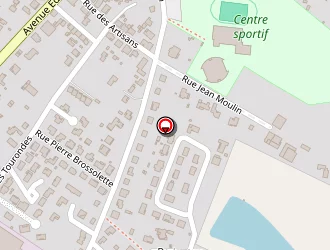 Carte de Meftah Façades à Caussade