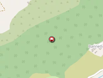 Carte de La Bannette à Thoard