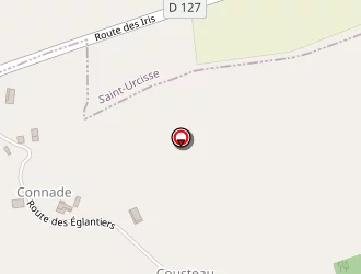 Carte de Vidal Frédéric à Grayssas