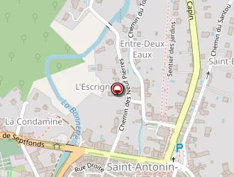 Carte de Docherty Michaël à Saint-antonin-noble-val