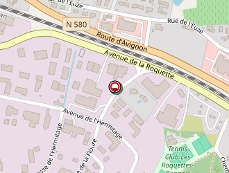 Carte de Forma3mil à Bagnols-sur-cèze