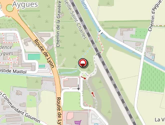 Carte de Tonneau D'arausio à Orange