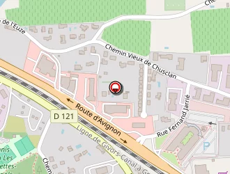 Carte de Entreprise Lambert à Bagnols-sur-cèze