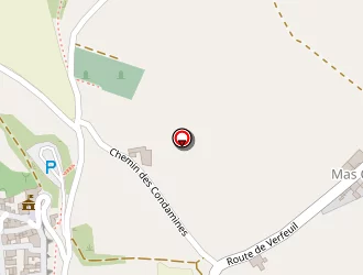 Carte de Schuch Barbara à Lussan