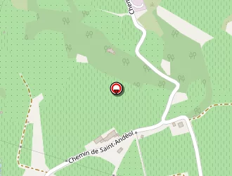 Carte de G-g à Barroux (le)