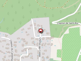 Carte de Au Gré Du Vin à Chusclan