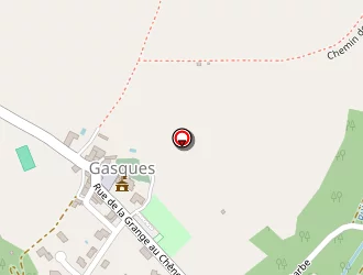 Carte de Facque Henri à Gasques