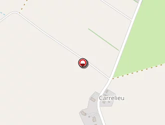 Carte de Sentou Eric à Moncaut