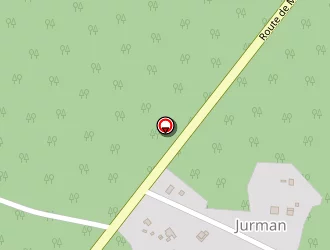 Carte de Roosen Cynthia à Escource