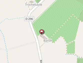 Carte de Créma René à Moncaut