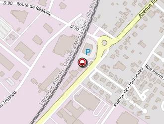 Carte de 9 Optic Caussade à Caussade