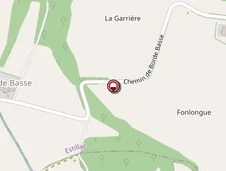 Carte de Subirade Frédéric à Estillac