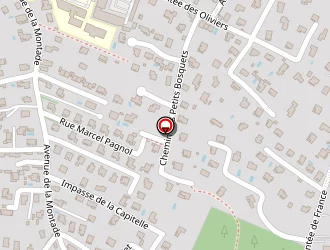 Carte de B.t.b.s à Bagnols-sur-cèze