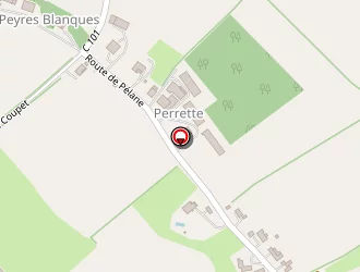 Carte de Maldes Richard à Nérac