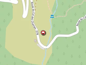 Carte de Guigonis Alain à Saint-martin-d'entraunes