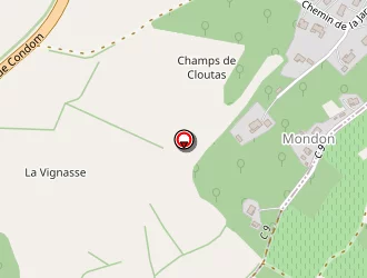 Carte de Capdeville Didier à Estillac