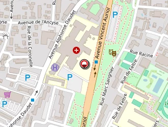 Carte de Keny à Bagnols-sur-cèze