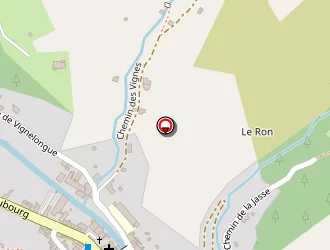 Carte de Durand David à Saint-andré-de-valborgne