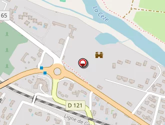 Carte de Locutil Wallgreen  Dépositaire à Marseille