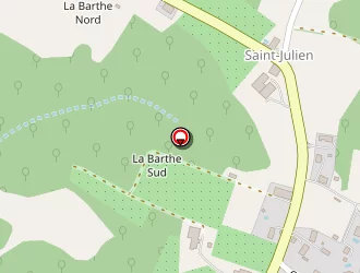 Carte de Capayrou Daniel à Moissac