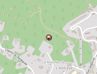 Carte de Moussant Jean-michel à Cendras