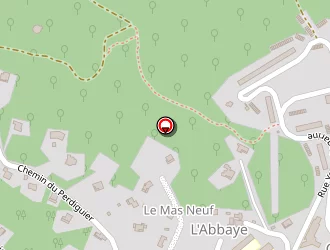 Carte de Kacyty à Cendras