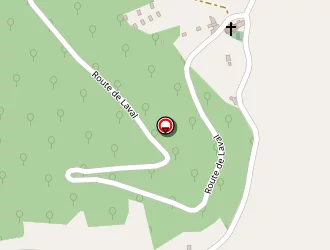 Carte de Cavaillé Patrick à Saint-christophe