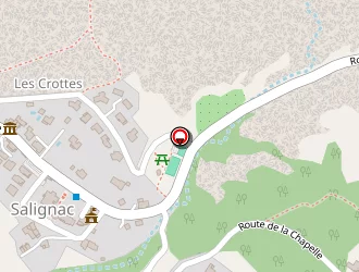 Carte de Sok Vincent à Salignac