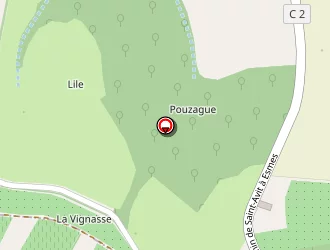 Carte de Canazilles Eric à Moissac