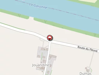 Carte de Gianin Tp à Sauveterre-saint-denis