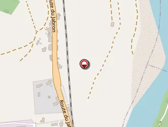 Carte de Moulin Du Jabron à Peipin