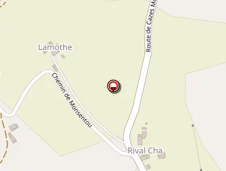 Carte de Ad Expert Garage Moog Adhérent à Lafrançaise