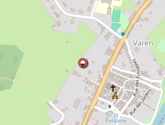 Carte de Ecole Saint-joseph à Varen