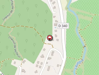 Carte de Ajasse Eric à Verfeuil