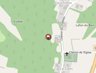 Carte de Sas Defi Industries à Estillac