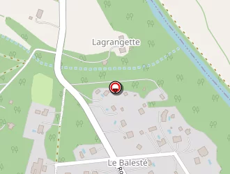 Carte de Fitte Catherine à Barbaste