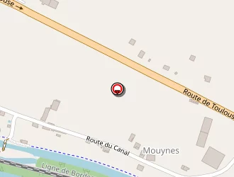 Carte de Archi Mede à Saint-jean-de-thurac