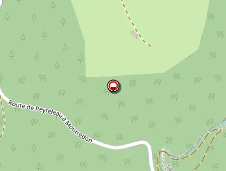 Carte de J.e.k.a à Peyreleau