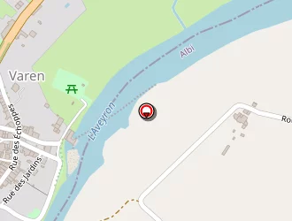 Carte de Ecole Publique à Varen