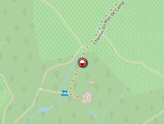 Carte de Gonzalez Daniel à Sabran